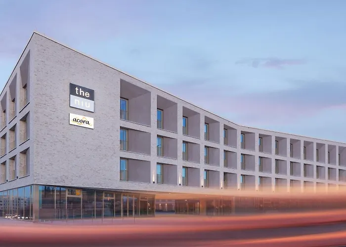Holiday Inn - The Niu, Amity Potsdam By Ihg