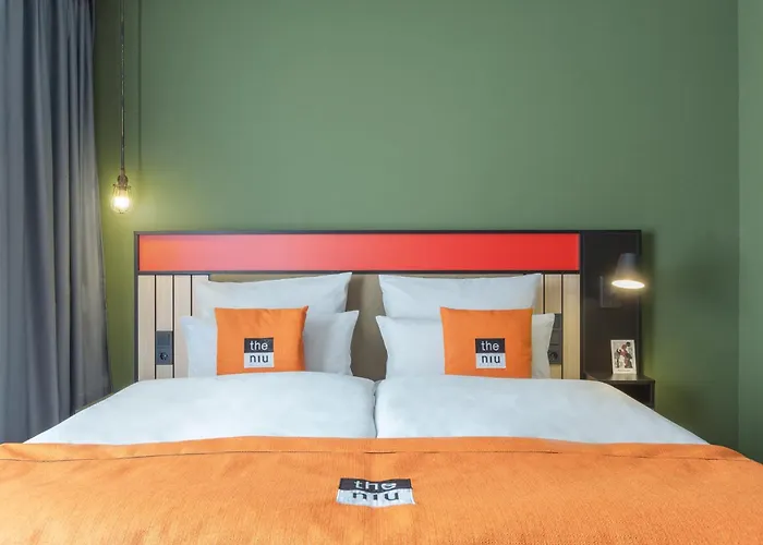 Holiday Inn - The Niu, Amity Potsdam By Ihg