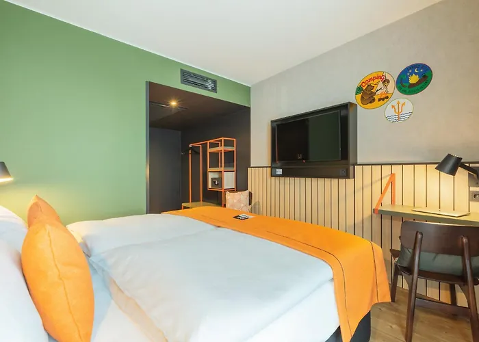 Holiday Inn - The Niu, Amity Potsdam By Ihg