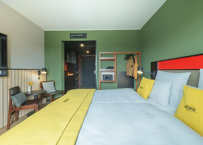 Holiday Inn - The Niu, Amity Potsdam By Ihg
