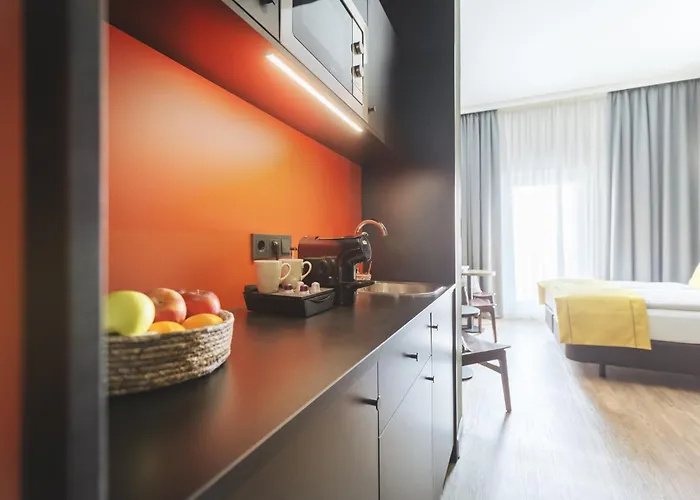 Holiday Inn - The Niu, Amity Potsdam By Ihg