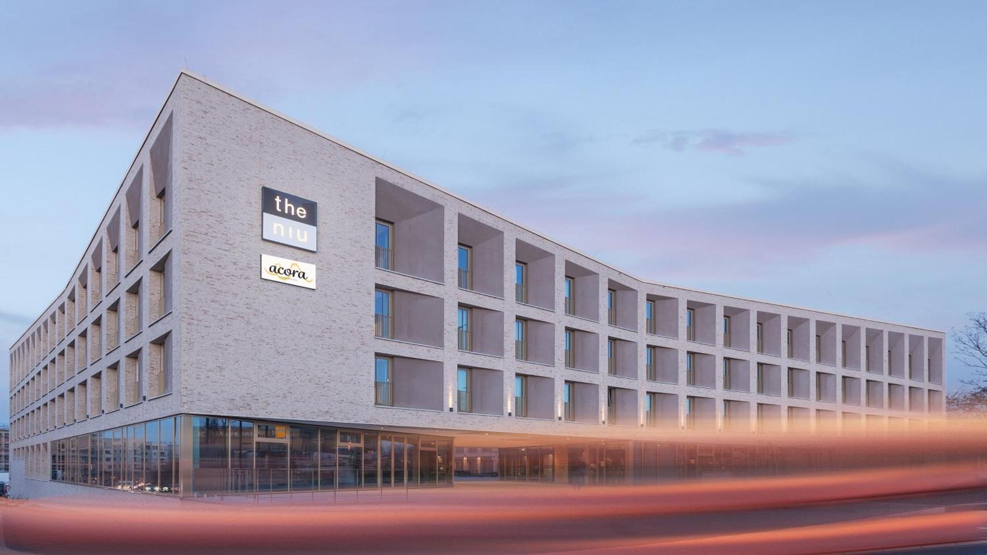 Hotel - The Niu, Amity By Ihg