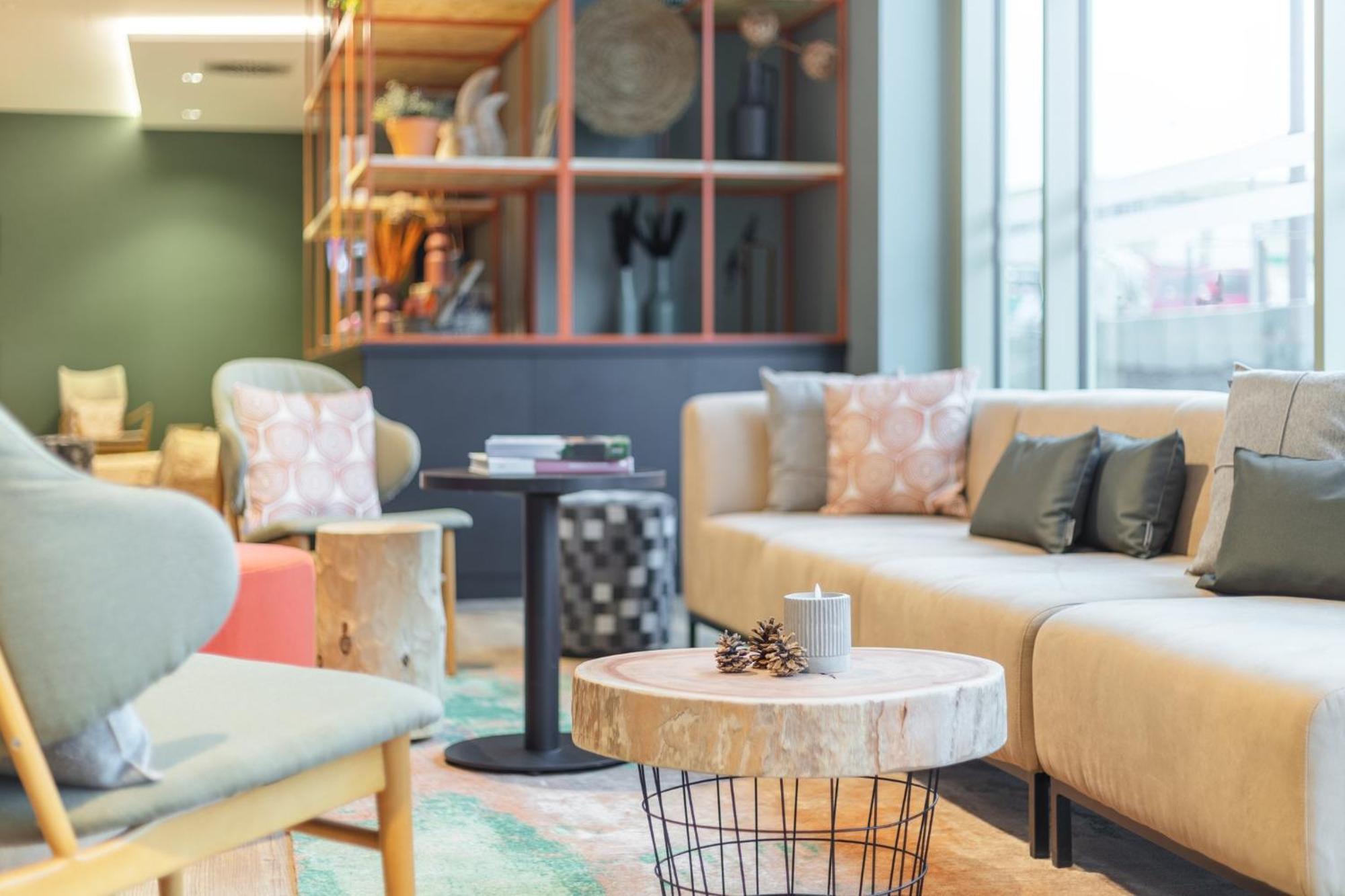 - The Niu, Amity By Ihg Hotel Poczdam