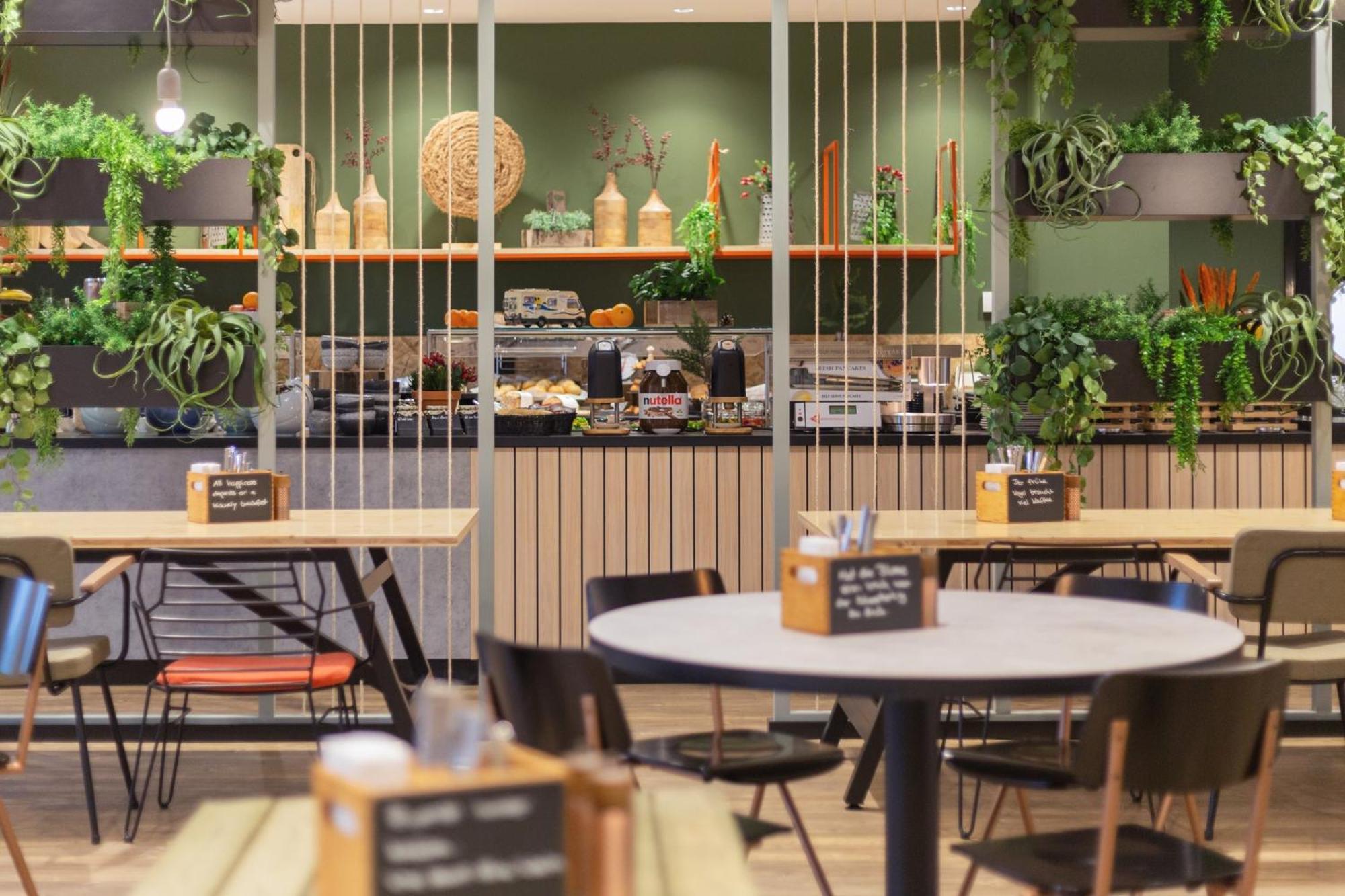 Hotel - The Niu, Amity By Ihg Potsdam