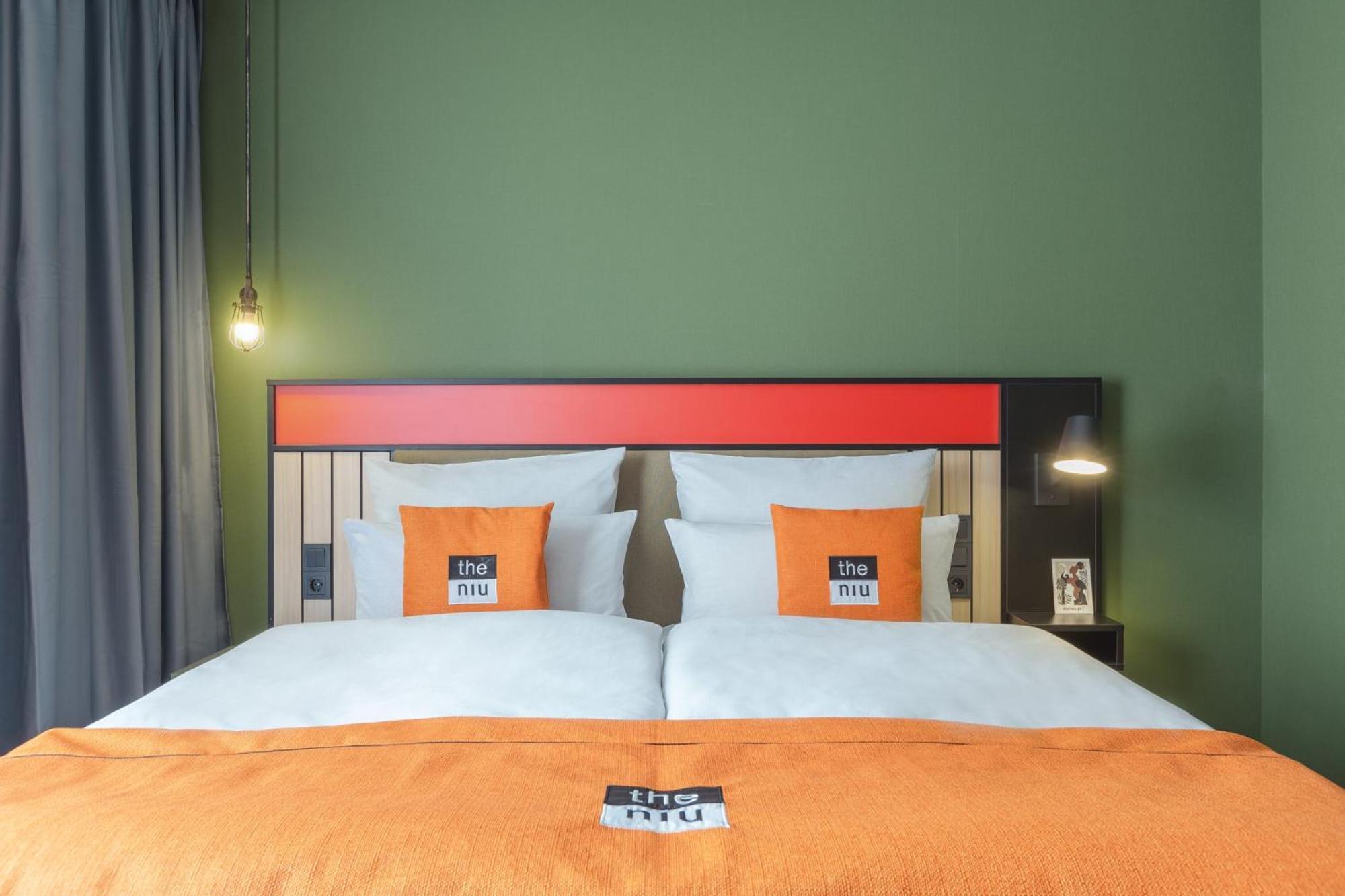 Hotel - The Niu, Amity By Ihg Poczdam