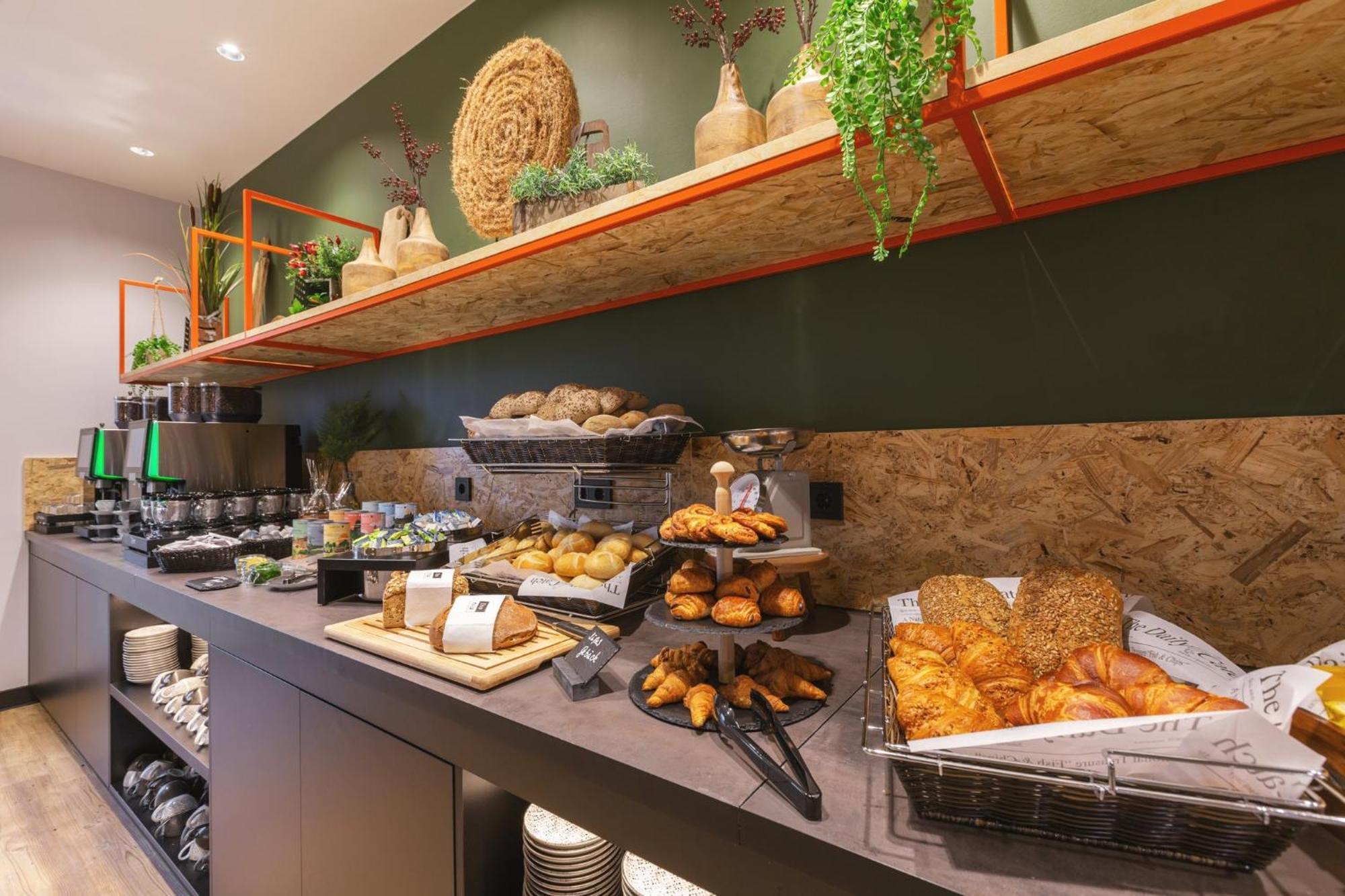 Hotel - The Niu, Amity By Ihg Poczdam
