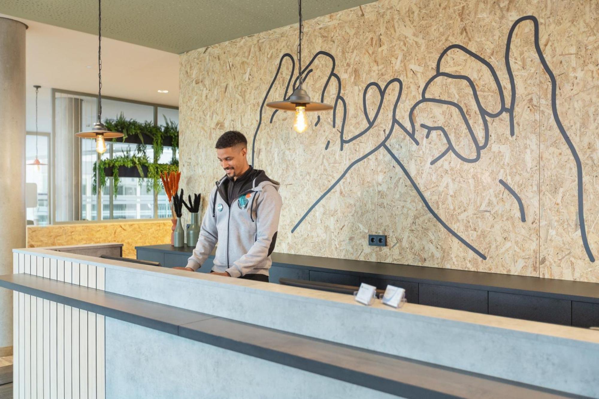 - The Niu, Amity By Ihg 3* Potsdam